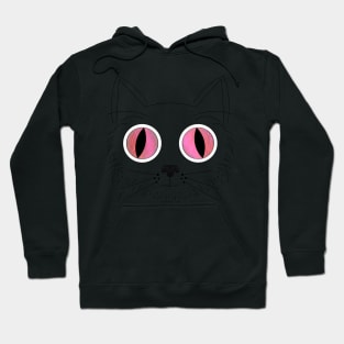 Big Eyed Cat V4 Hoodie